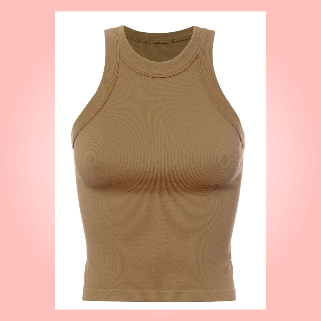 Tobacco Tank Top