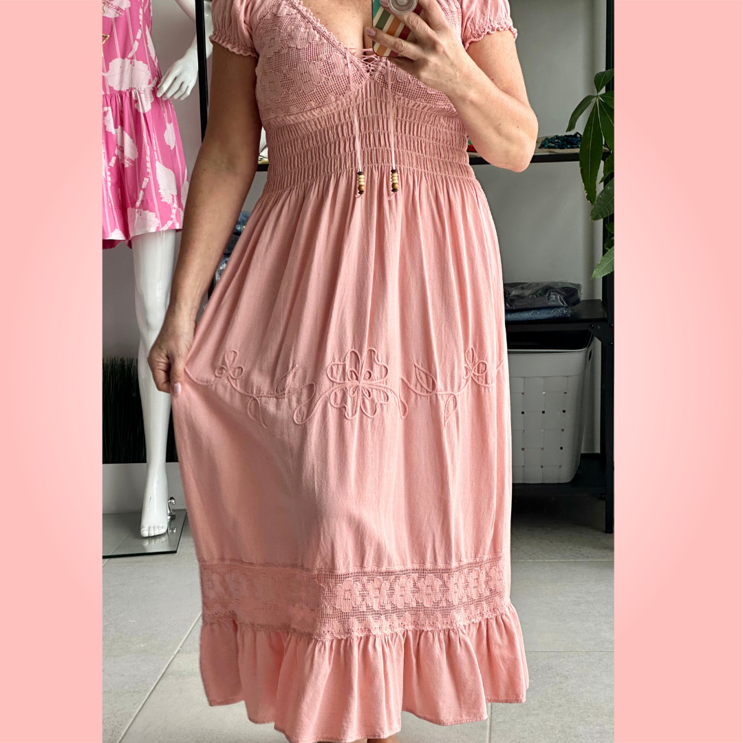 Anna Maxi Dress