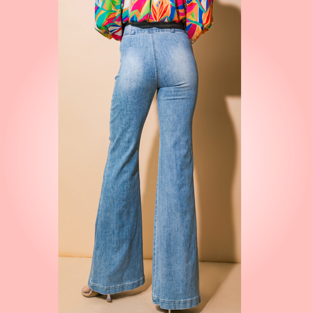 Light Indigo Jeans
