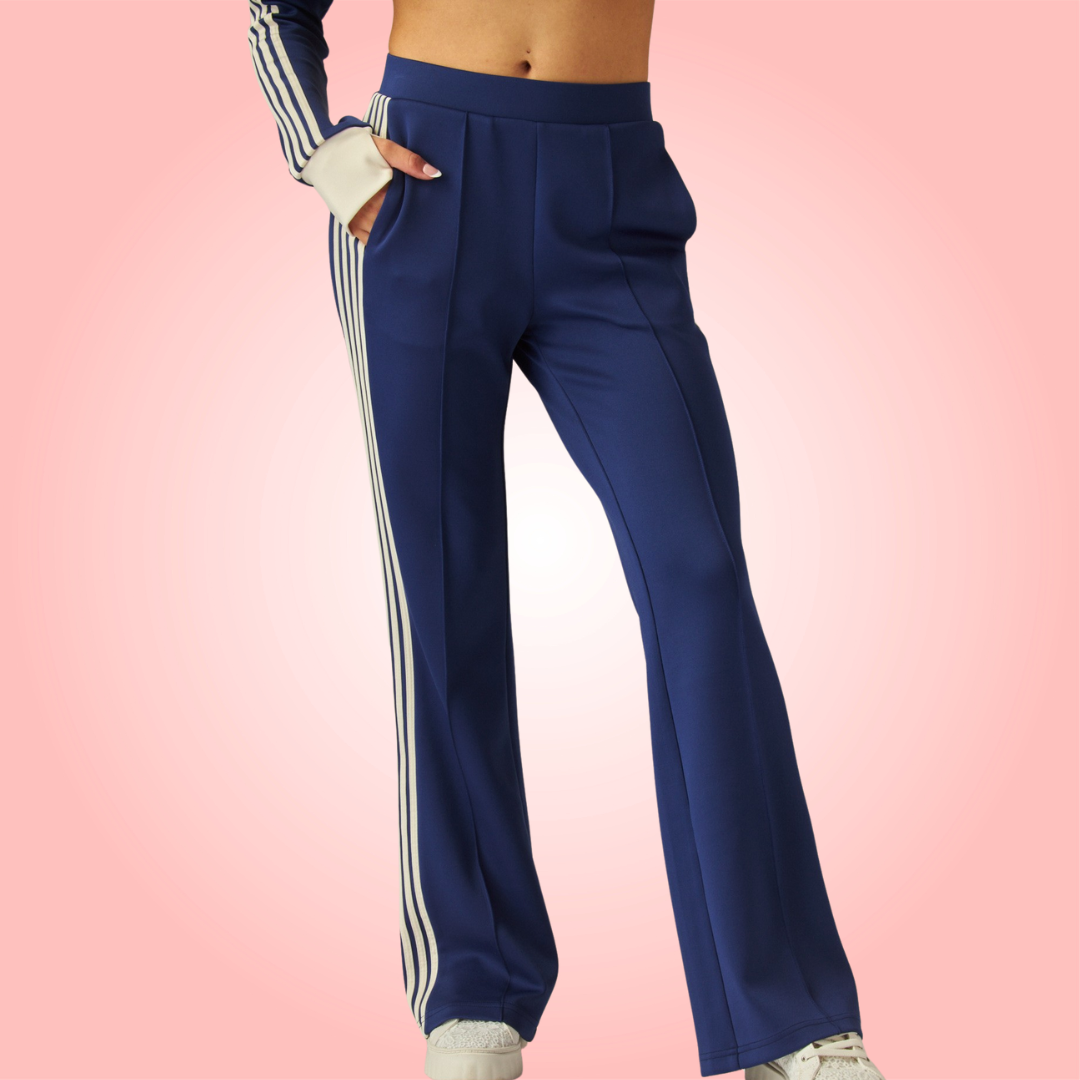 Navy Sports Pants