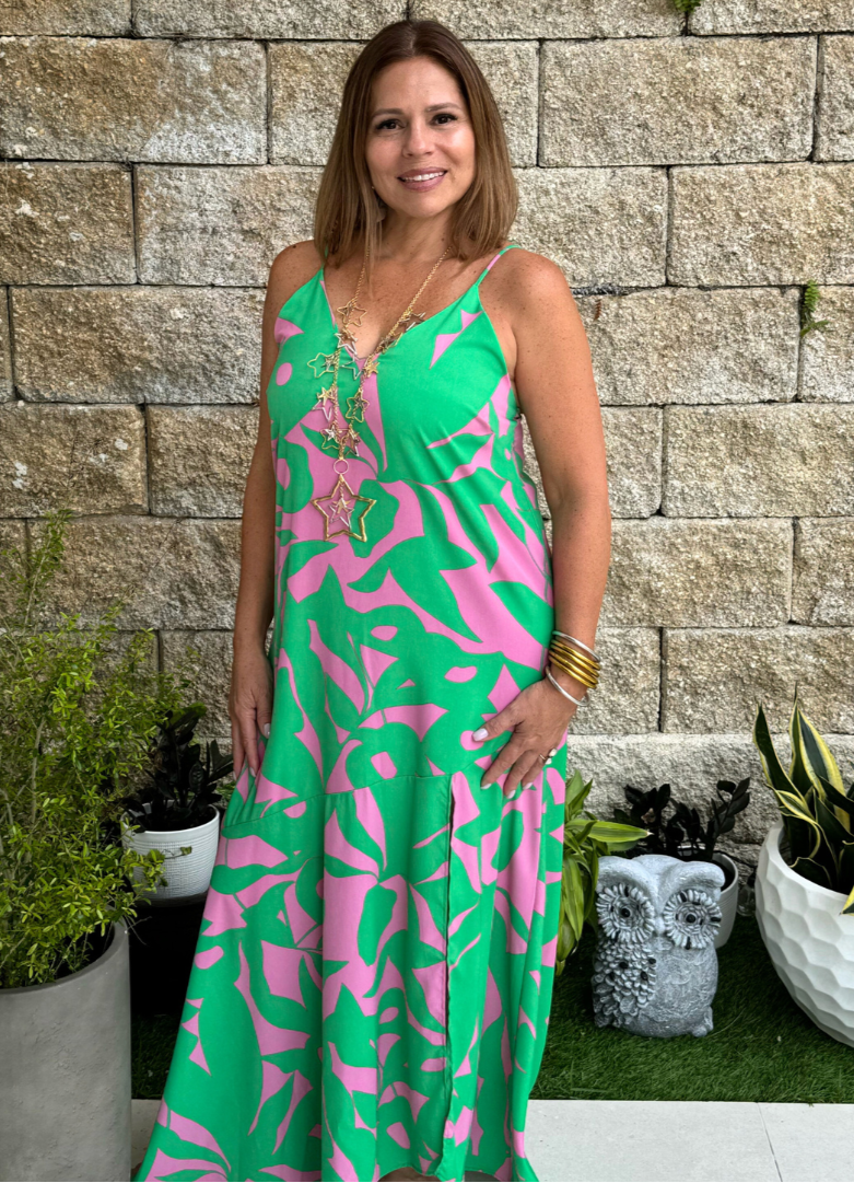 Marina Maxi Dress