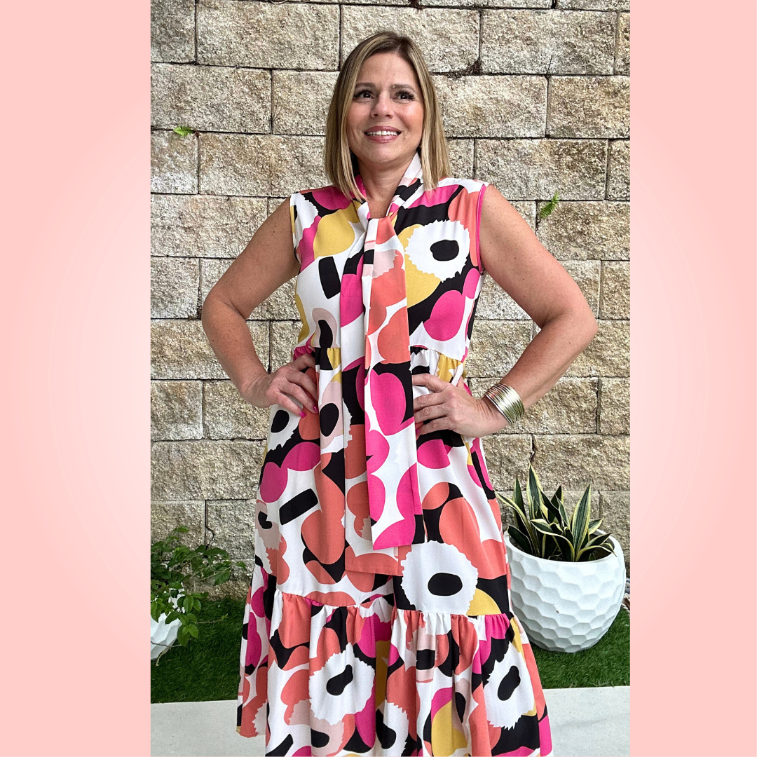 Kamila Midi Dress