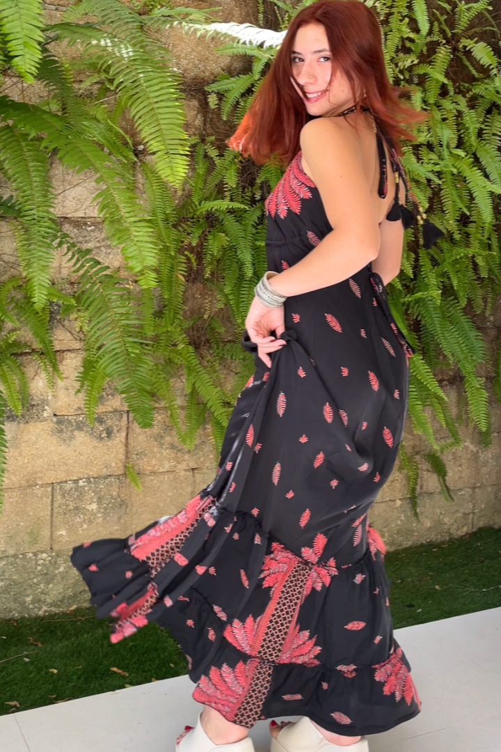 Lola Maxi Dress