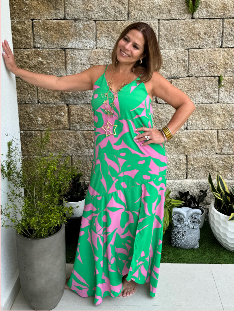 Marina Maxi Dress