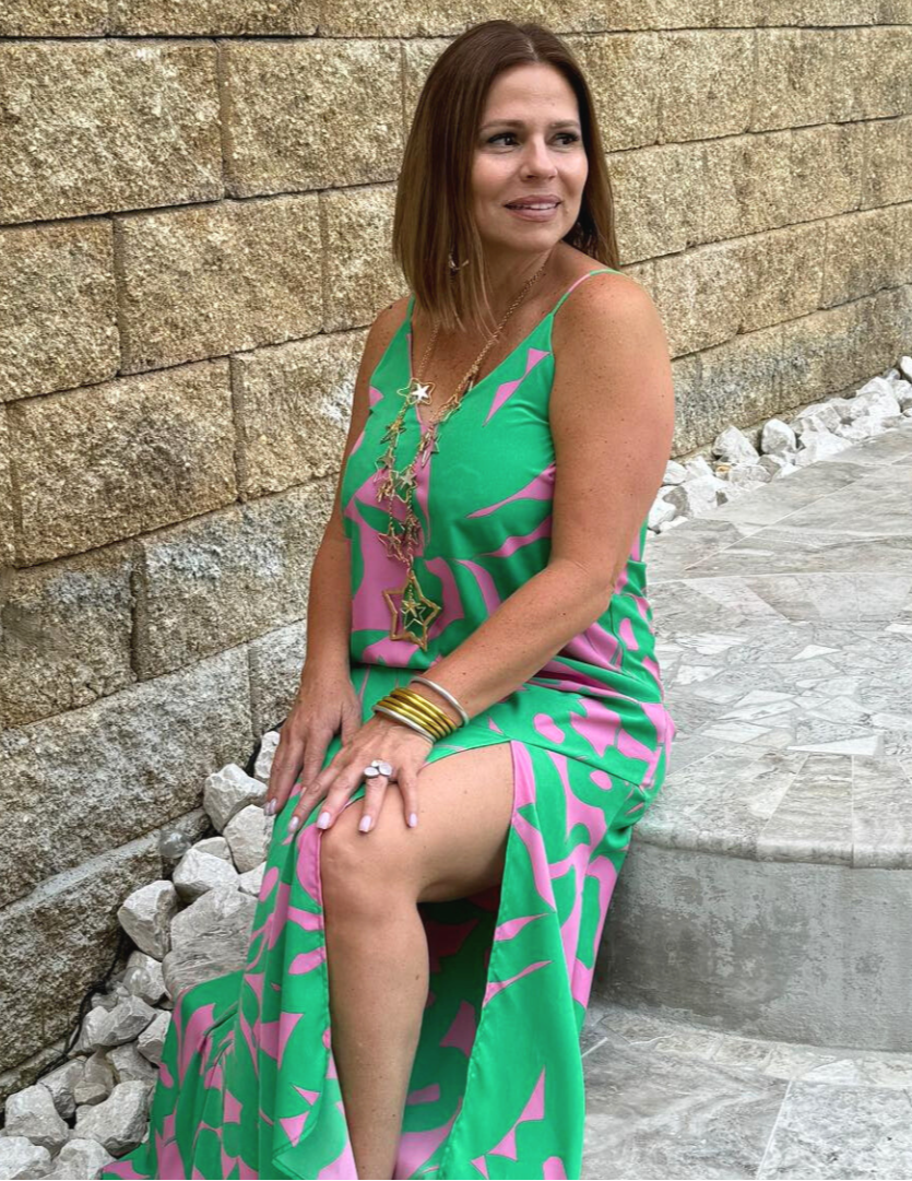 Marina Maxi Dress