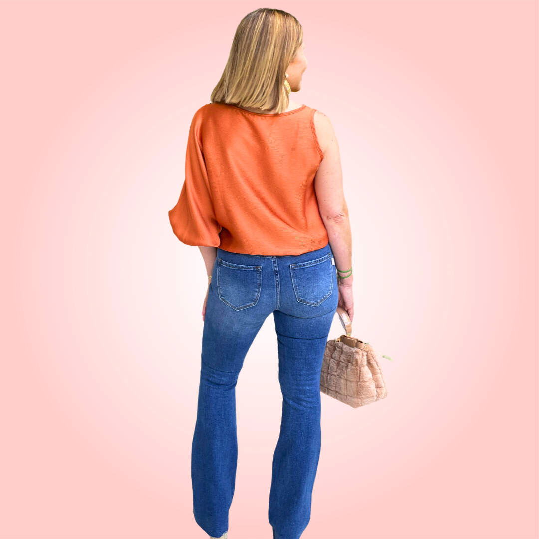 Medium Stone Jeans