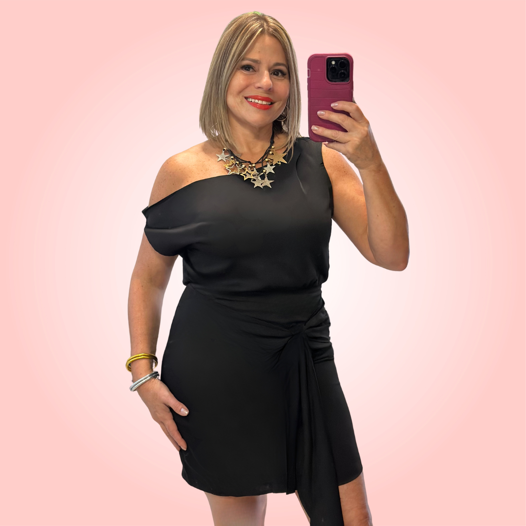 Viviana Mini Dress