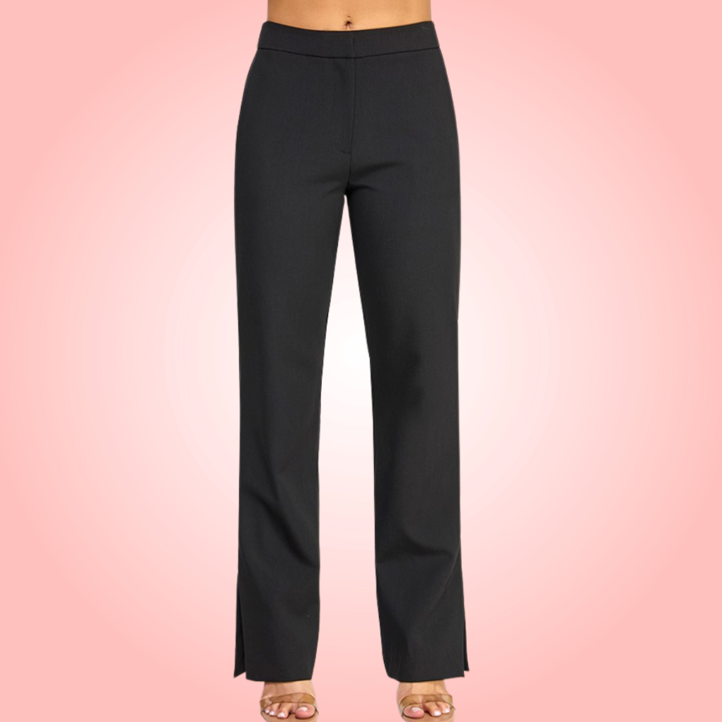 Mariana Black Pants