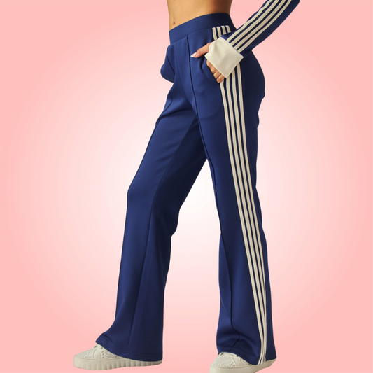 Navy Sports Pants
