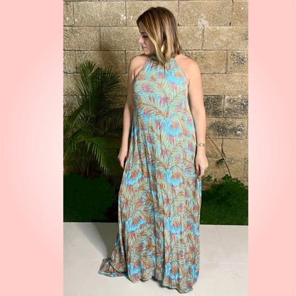 Isla Bonita Maxi Dress