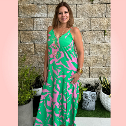 Marina Maxi Dress