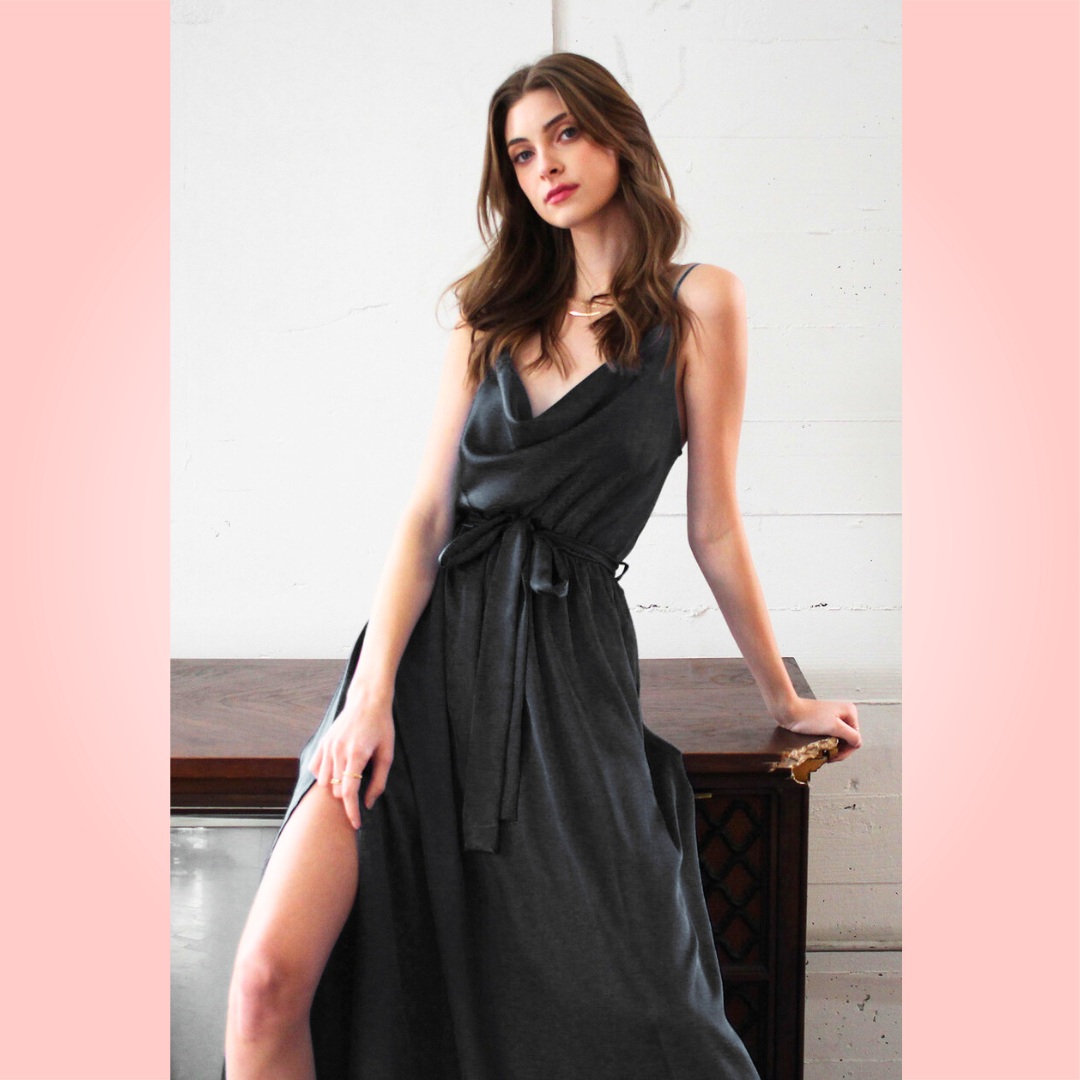 Raquel Maxi Dress