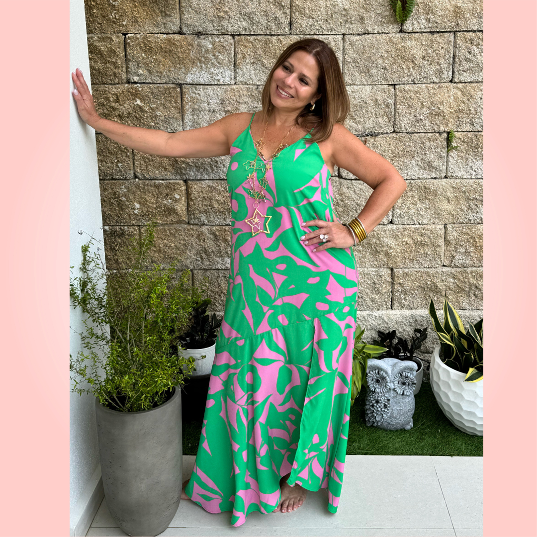 Marina Maxi Dress