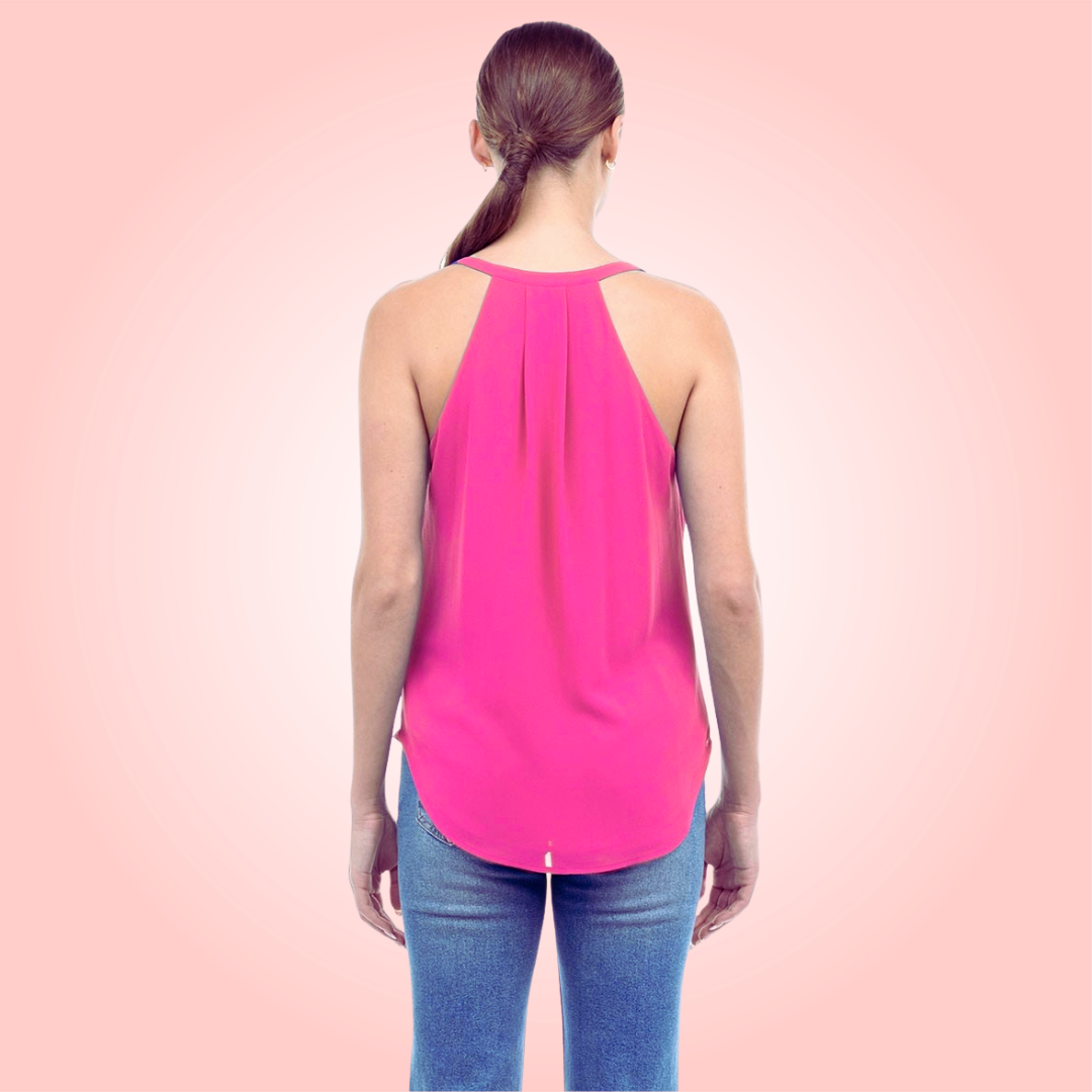 Bubblegum Tank Top