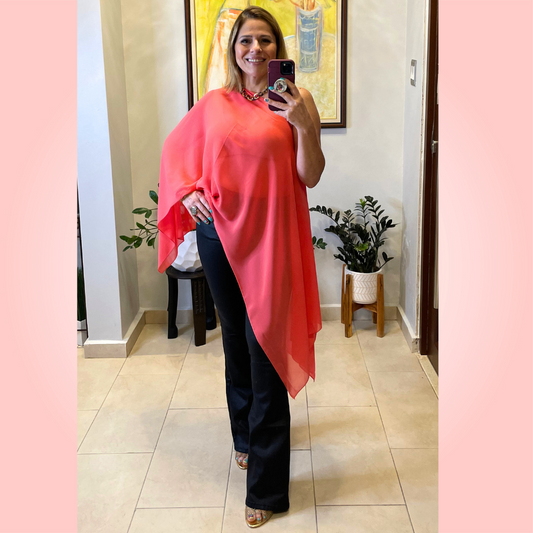 Coral Del Mar - Tunic