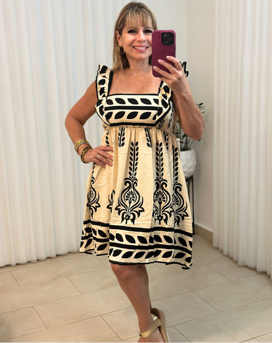 Mildred Mini Dress