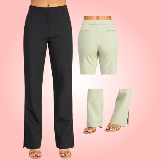 Mariana Black Pants