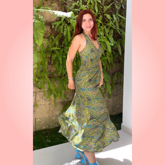 Adelina Maxi Dress