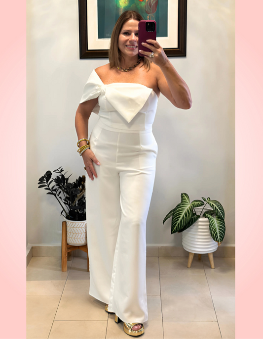 Top & Pants Luna Set