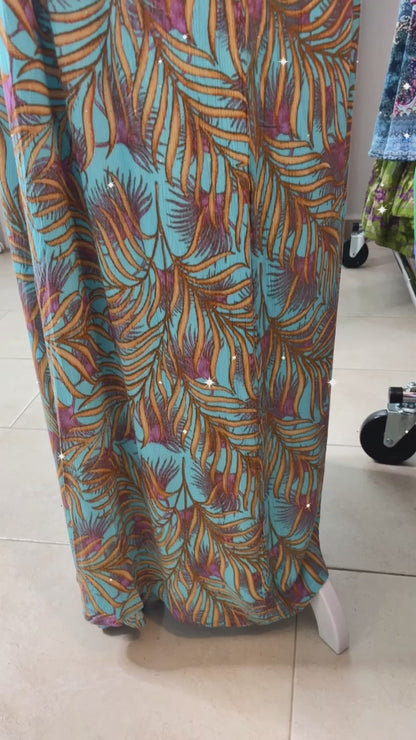 Isla Bonita Maxi Dress